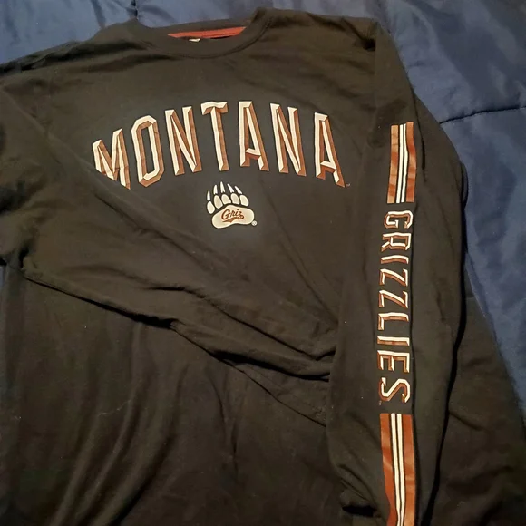University Of Montana Long Sleeve Tee - Picture 3 of 4